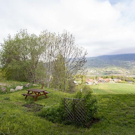 Les Arolles - Appartement Vue Sur La Montagne Saint-Leger-les-Melezes Exterior foto